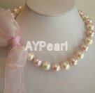 Wholesale Seashell beads necklace