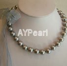 Wholesale Seashell beads necklace