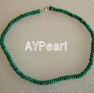 Wholesale Turquoise necklace