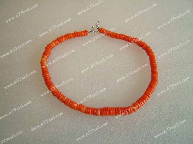 Wholesale Coral Jewelry-coral necklace