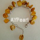 shell bracelet