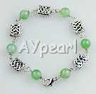 Aventurin jade armband
