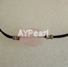 Wholesale Gemstone Jewelry-Rose quartz bracelet