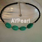 Turquoise necklace