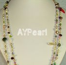 Wholesale Gemstone Jewelry-Rock necklace