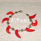 Wholesale coral bracelet