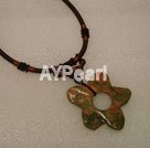 Green Aventurine necklace