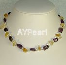 Wholesale crystal necklace