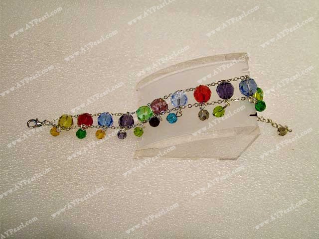 kristall armband
