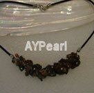 Wholesale Tiger eye necklace