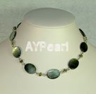 Wholesale Mother of pearl necklace