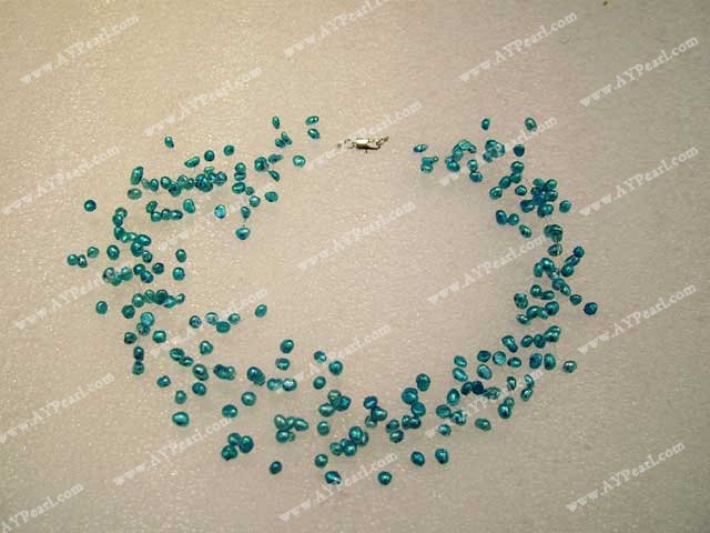pearl necklace