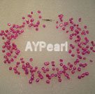 Wholesale Dyed pearl necklace