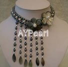 pearl necklace