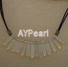 Wholesale Gemstone Jewelry-Moonstone necklace