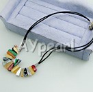 Wholesale gem necklace