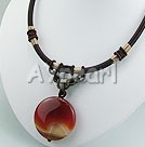carnelian necklace