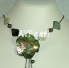 Austria Mother of pearl necklace