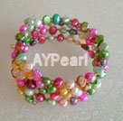 pearl bracelet