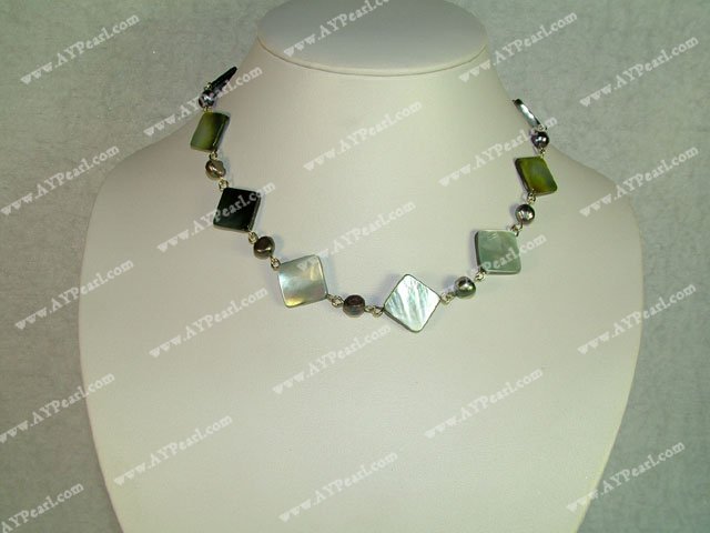 Wholesale Shell Jewelry-shell necklace