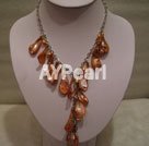 shell necklace