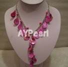 shell necklace