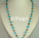 Wholesale Crystal Jewelry-crystal necklace