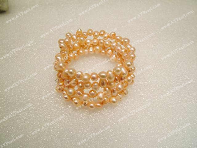 Teints bracelet de perles