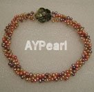 Wholesale pearl necklace