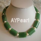 Aventurin Perlenkette