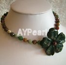 Wholesale India carnelian necklace