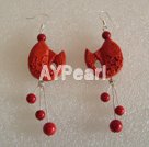 Wholesale Other Jewelry-Cinnaba earring