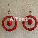 Wholesale Other Jewelry-Cinnaba earring