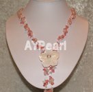 Wholesale Jewelry-crystal necklace