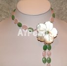 Wholesale Gemstone Necklace-gem necklace