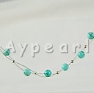 turquoise necklace