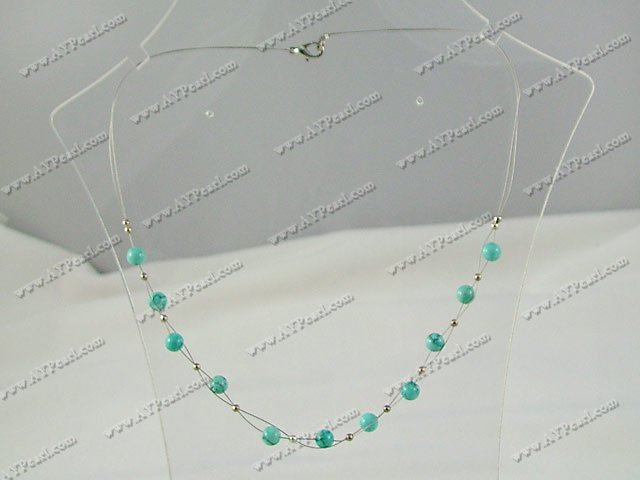 Wholesale Turquoise Jewelry-turquoise necklace