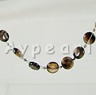 Wholesale agate necklace