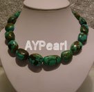 Turquoise necklace