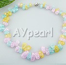 Wholesale crystal necklace