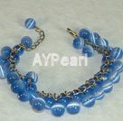 Wholesale cat's eye bracelet