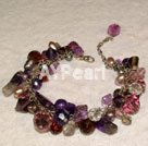 Wholesale Amethyst bracelet