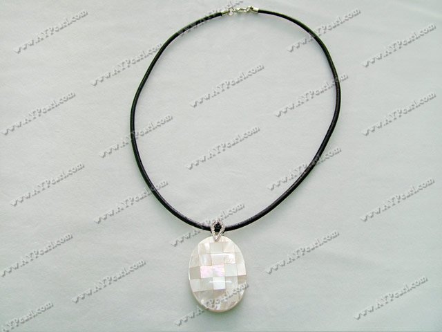 Wholesale Shell Jewelry-shell pendant necklace