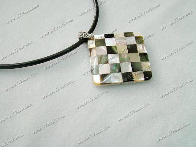 Wholesale Shell Jewelry-shell pendant necklace