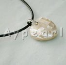Wholesale Shell Jewelry-shell pendant necklace