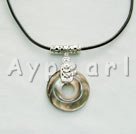 Wholesale Shell Jewelry-shell pendant necklace