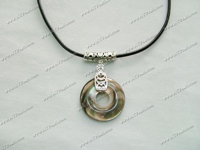 Wholesale Shell Jewelry-shell pendant necklace