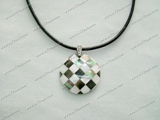 Wholesale Shell Jewelry-shell pendant necklace