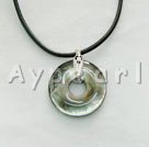 Wholesale Shell Jewelry-shell pendant necklace