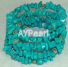 Turquoise bracelet